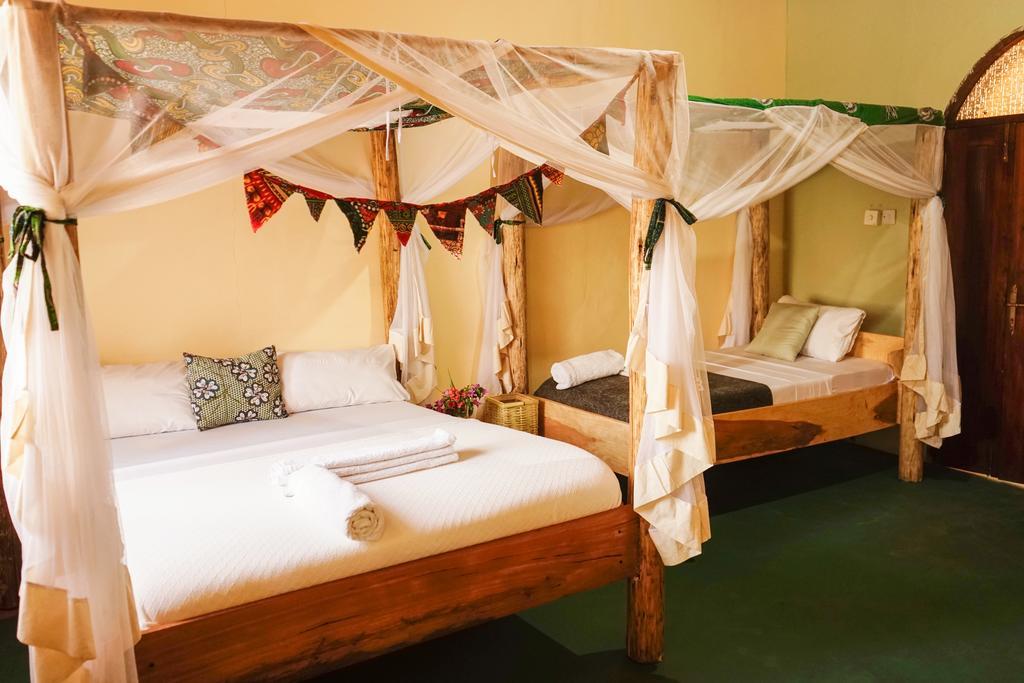 The Secret Garden Hotel موشي المظهر الخارجي الصورة