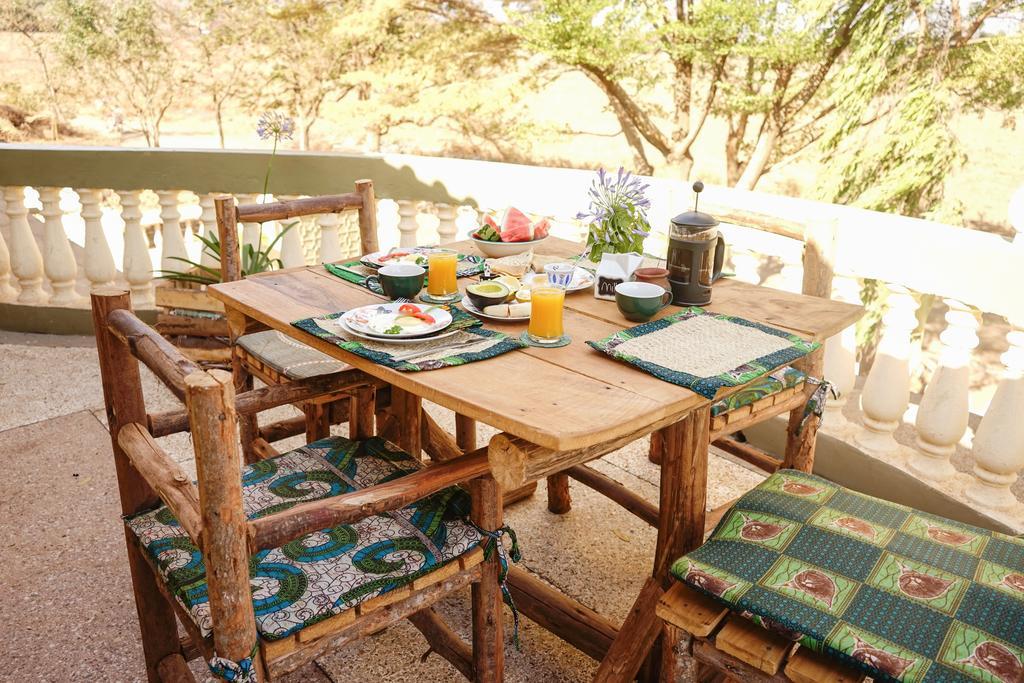 The Secret Garden Hotel موشي المظهر الخارجي الصورة