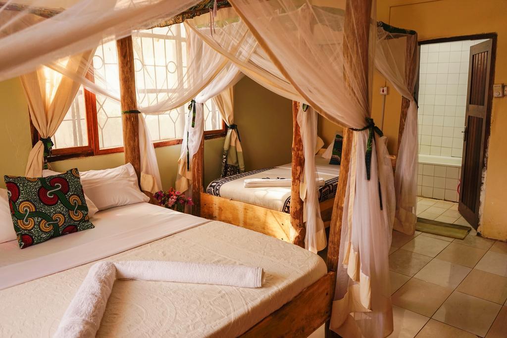 The Secret Garden Hotel موشي المظهر الخارجي الصورة