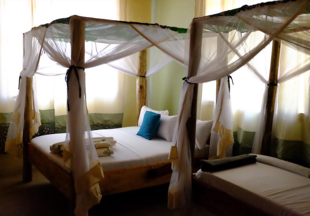 The Secret Garden Hotel موشي المظهر الخارجي الصورة