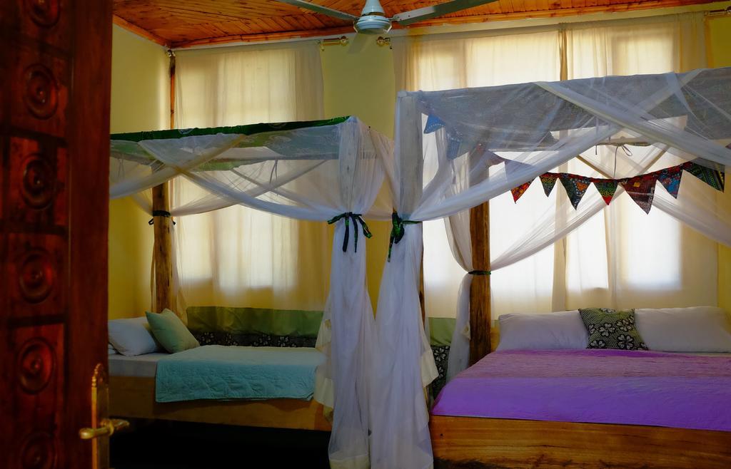 The Secret Garden Hotel موشي المظهر الخارجي الصورة