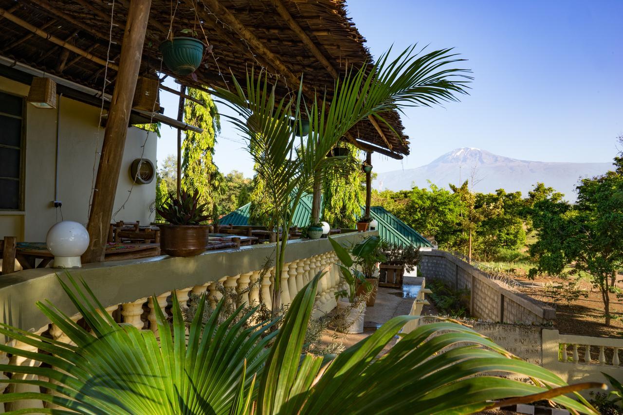 The Secret Garden Hotel موشي المظهر الخارجي الصورة