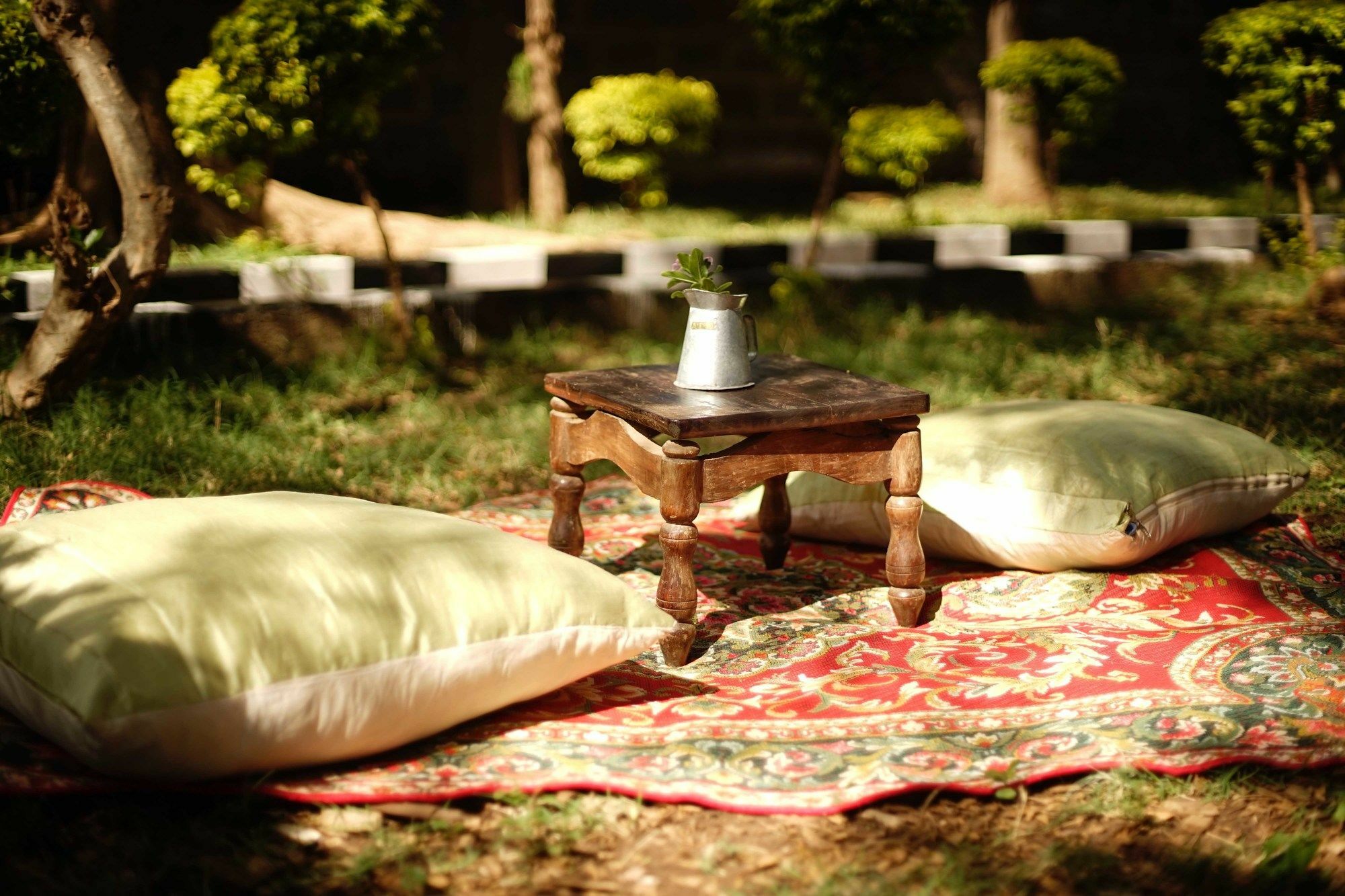 The Secret Garden Hotel موشي المظهر الخارجي الصورة